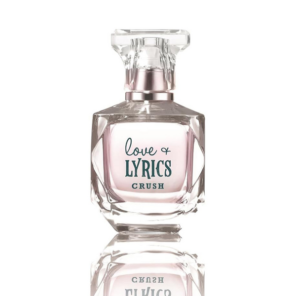 Love & Lyrics Crush Perfume