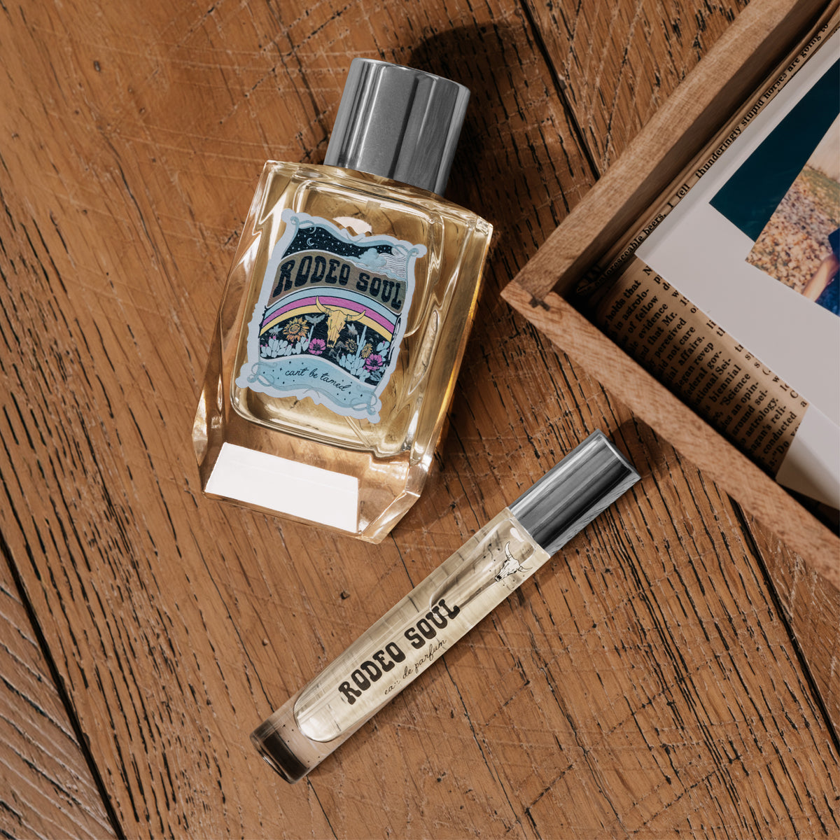 The Rodeo Soul Bundle