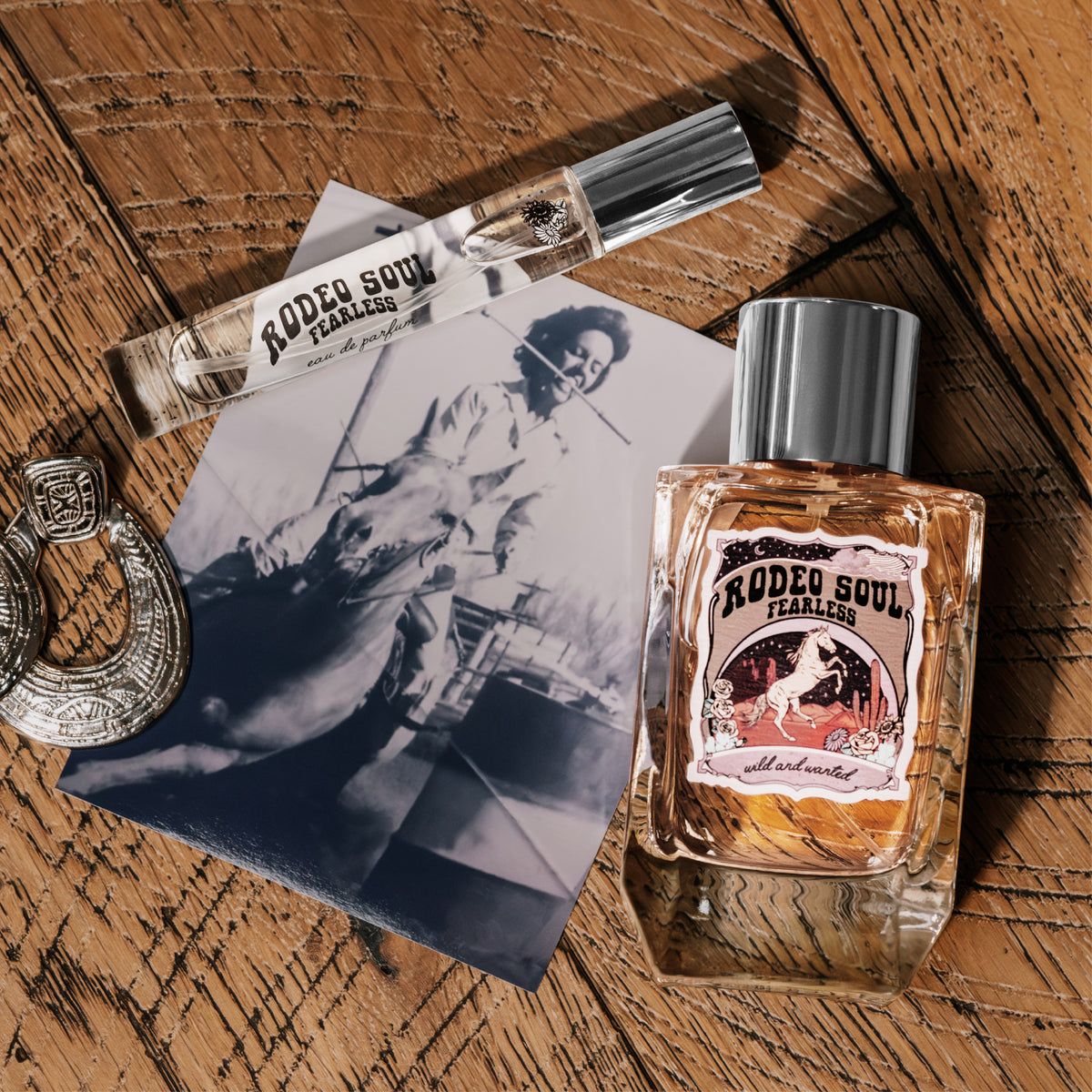 The Rodeo Soul Fearless Bundle
