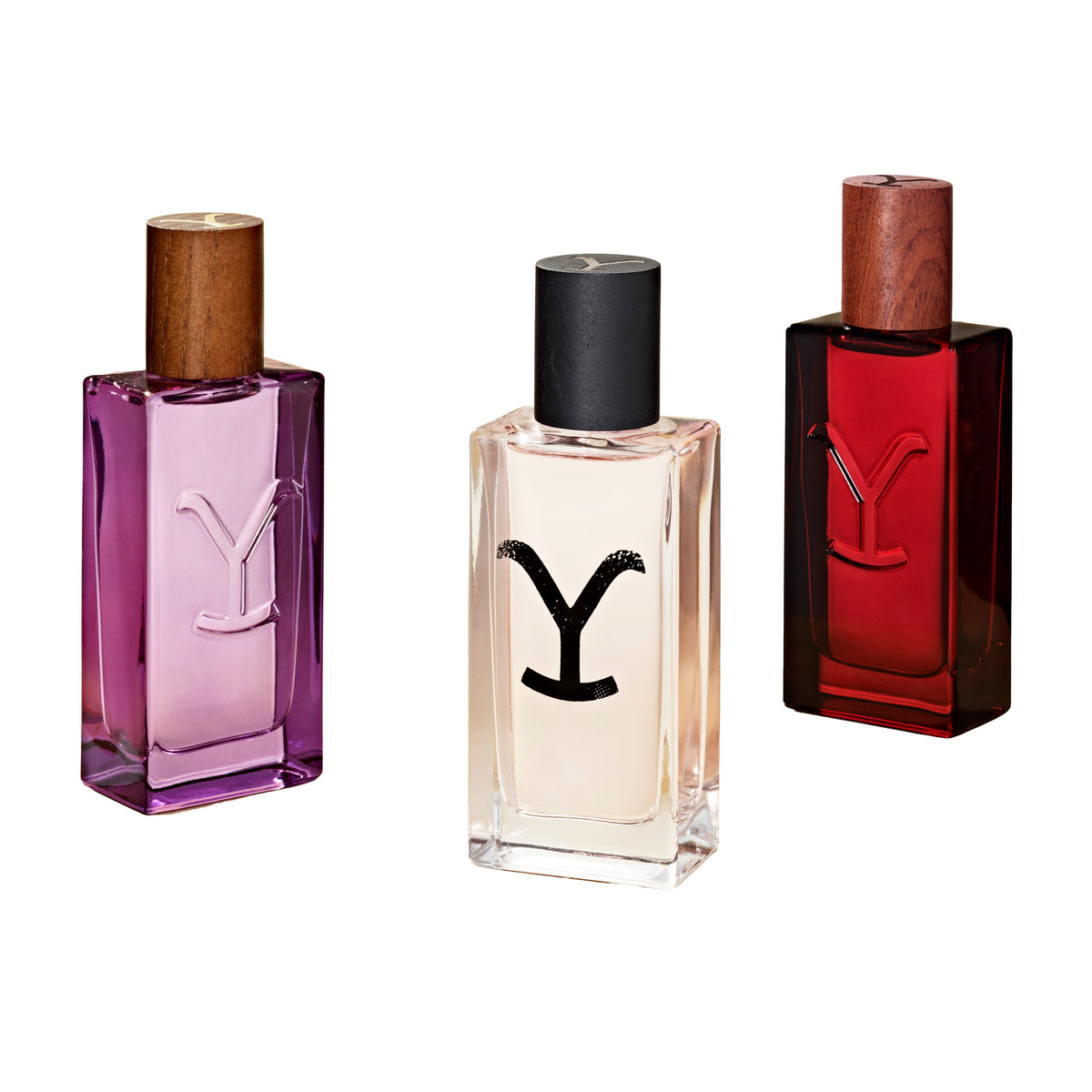 The Yellowstone Perfume Bundle