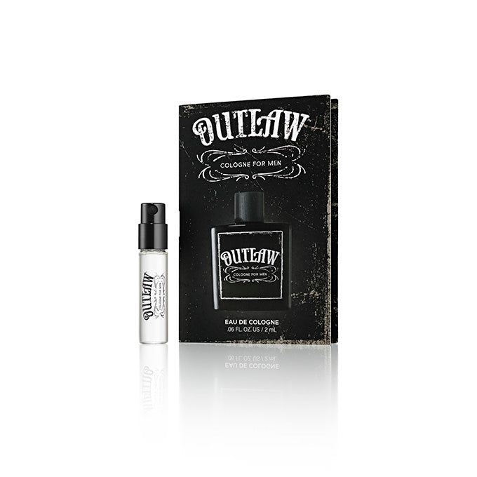Outlaw Cologne 2mL Sample