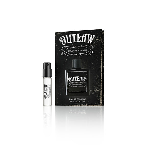Outlaw Cologne 2mL Sample