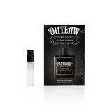 Outlaw Cologne Sample Size