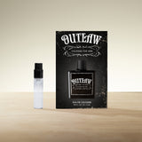 Outlaw Cologne Sample Size