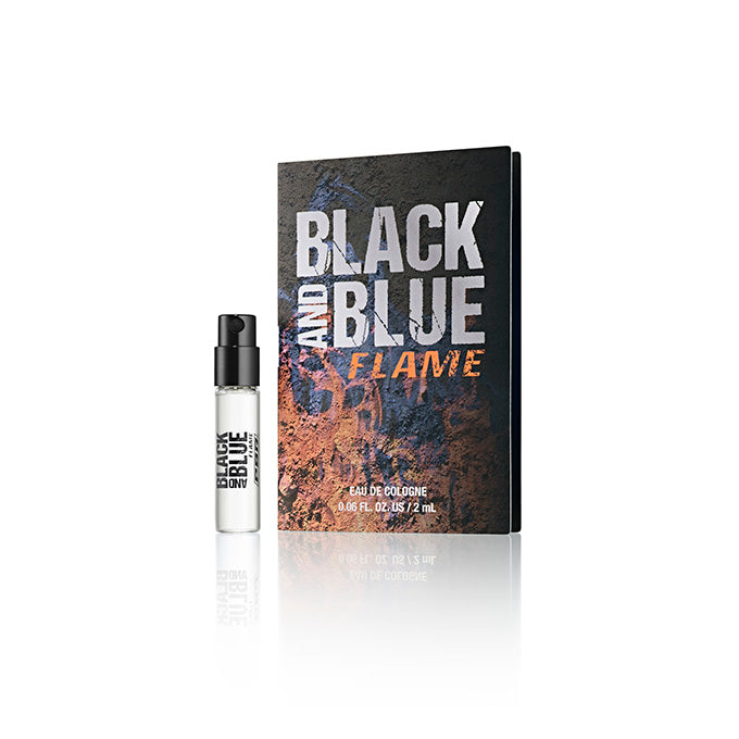 Black and Blue Cologne 2mL Sample
