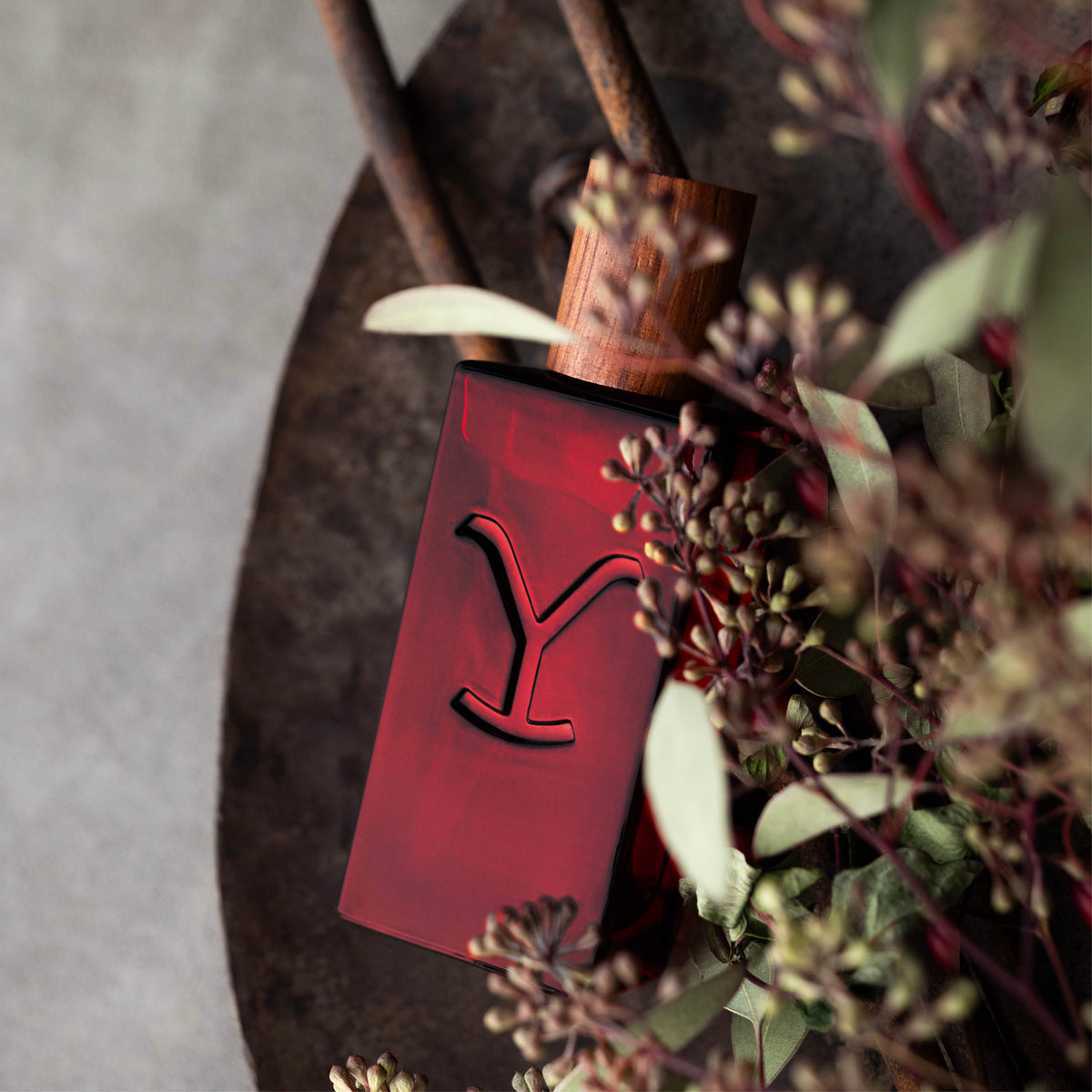 Yellowstone Tornado Perfume