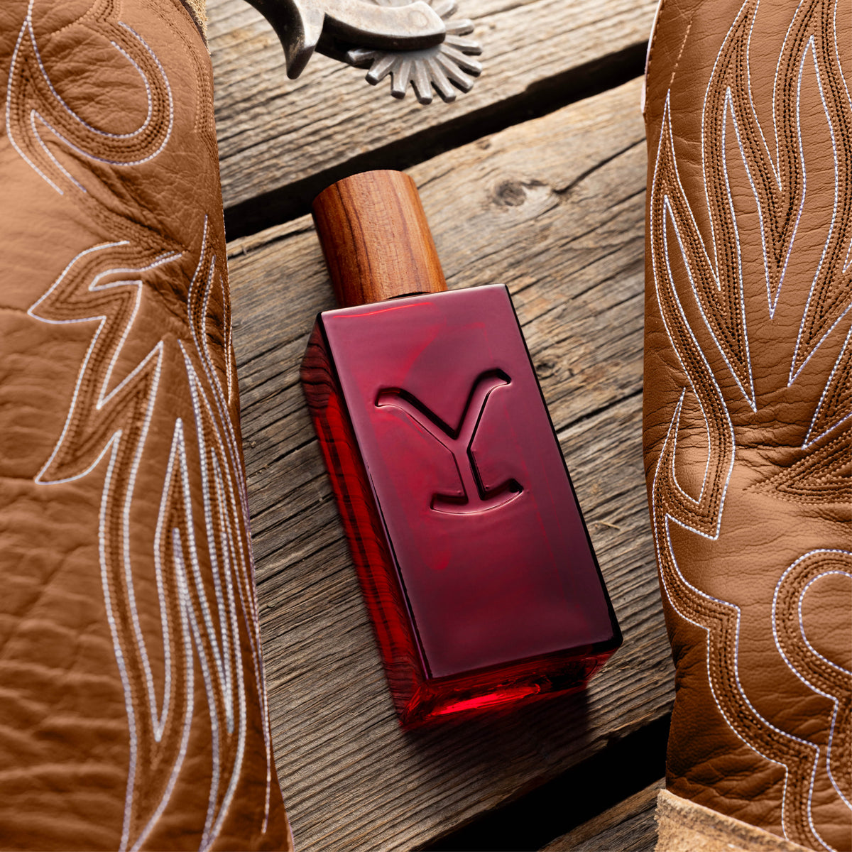 Yellowstone Tornado Perfume