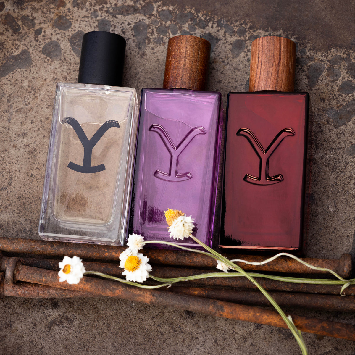 Yellowstone Tornado Perfume