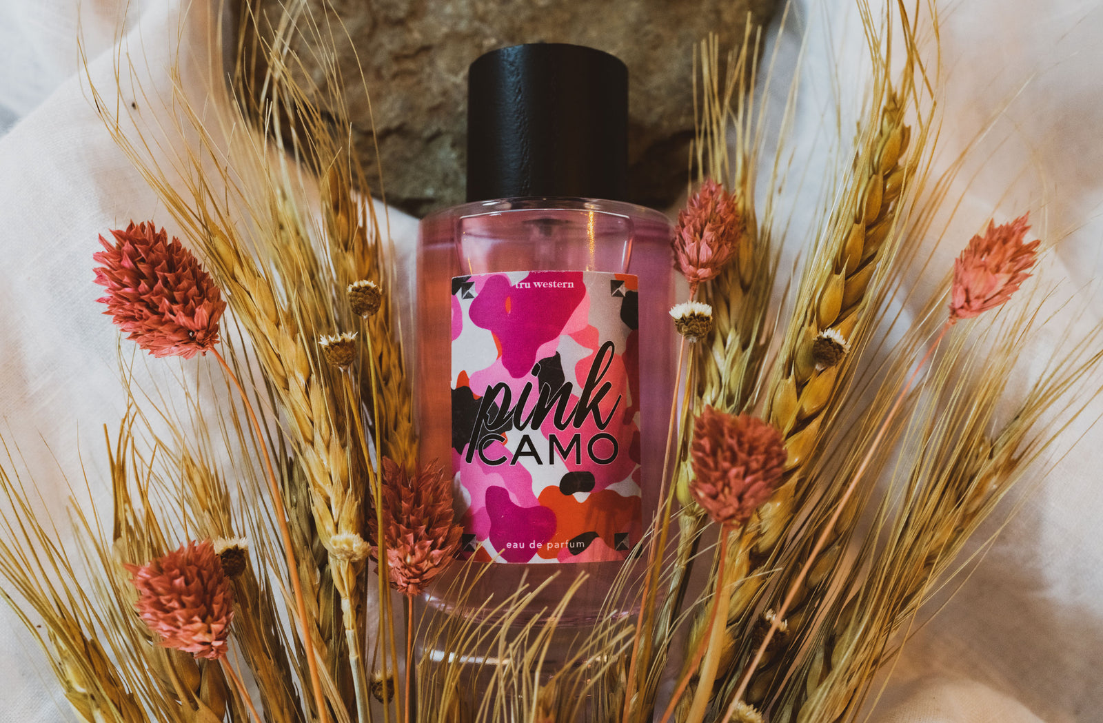 Pink Camo