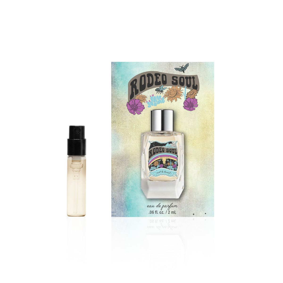 Rodeo Soul Perfume 2mL Sample