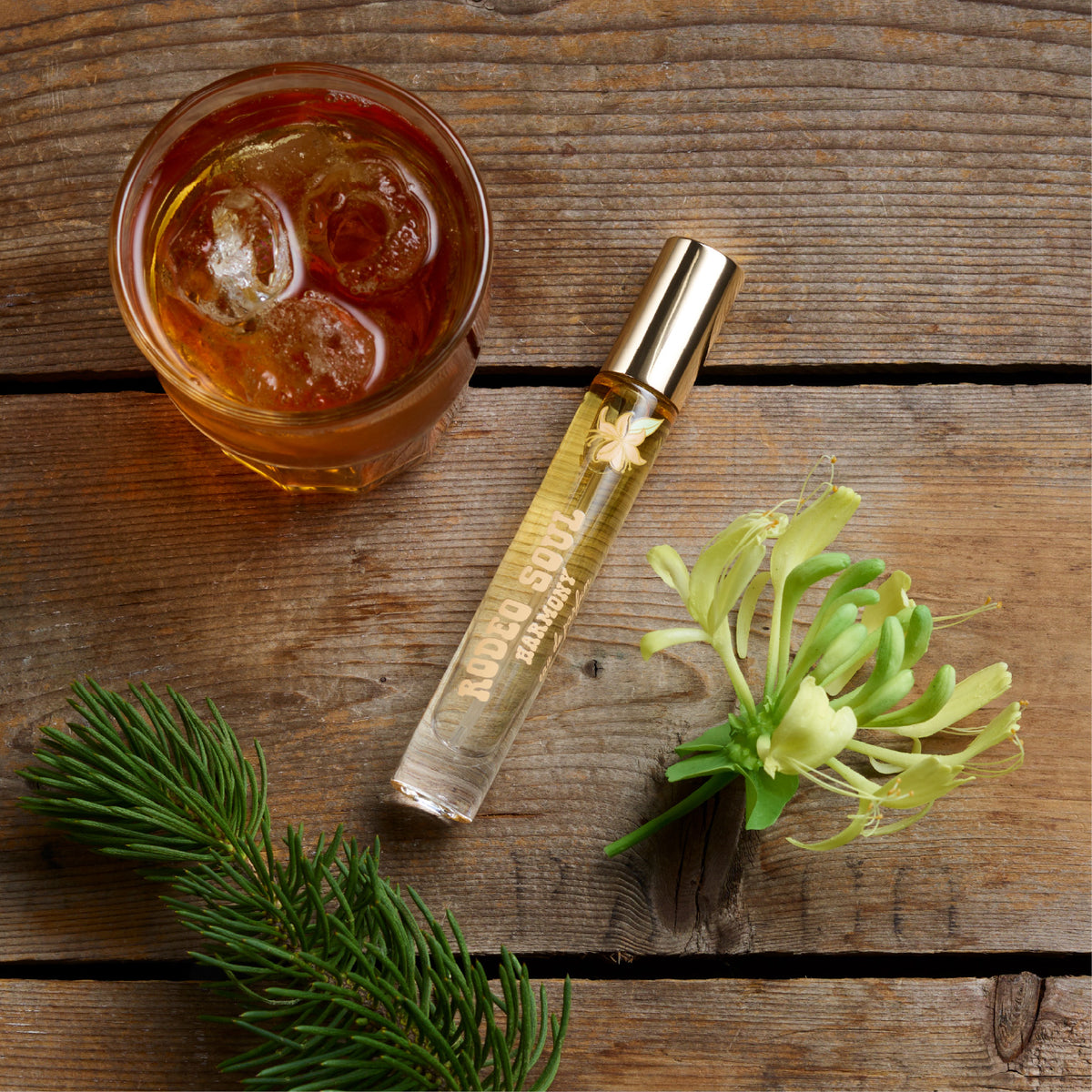 Rodeo Soul Harmony Purse Spray