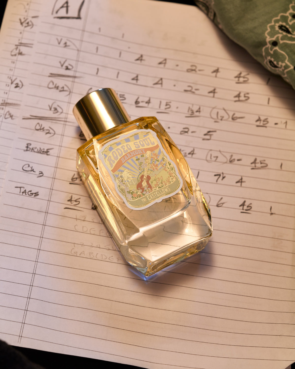 Rodeo Soul Harmony Perfume