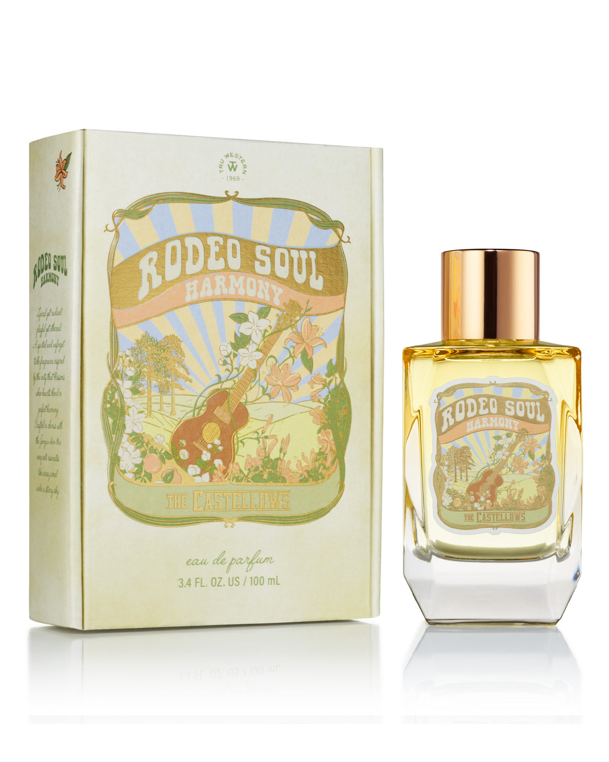 Rodeo Soul Harmony Perfume