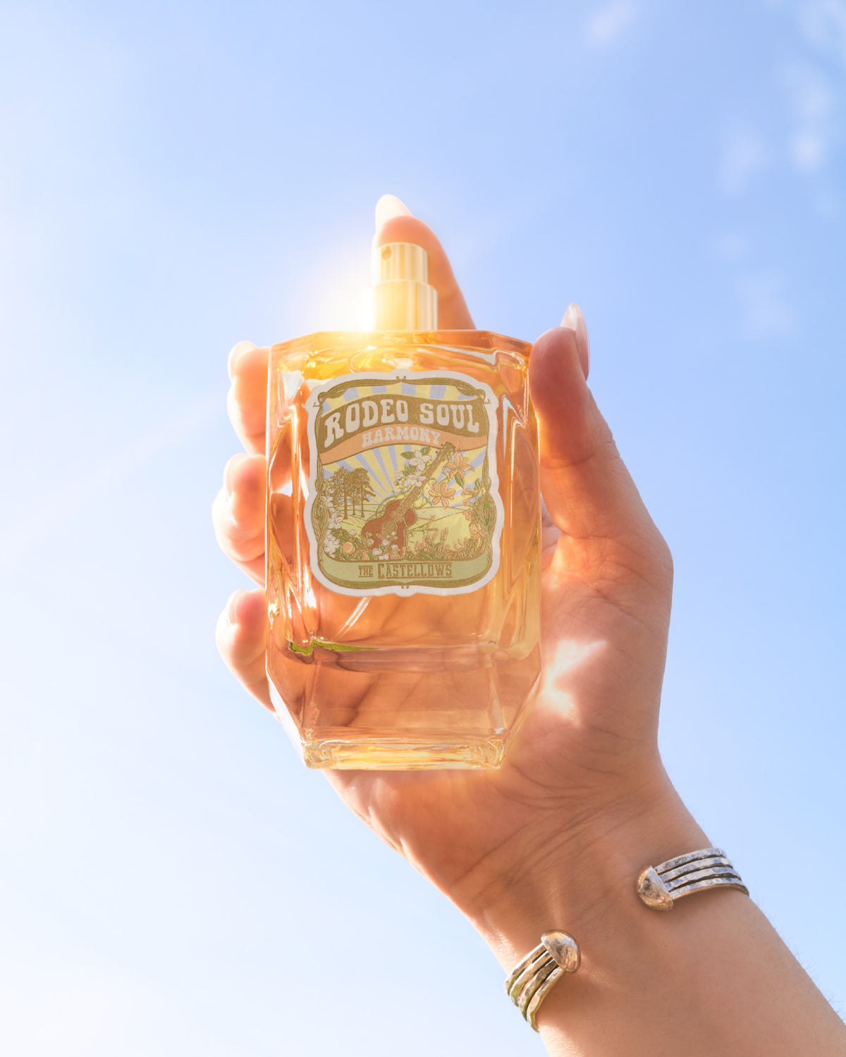 Rodeo Soul Harmony Perfume
