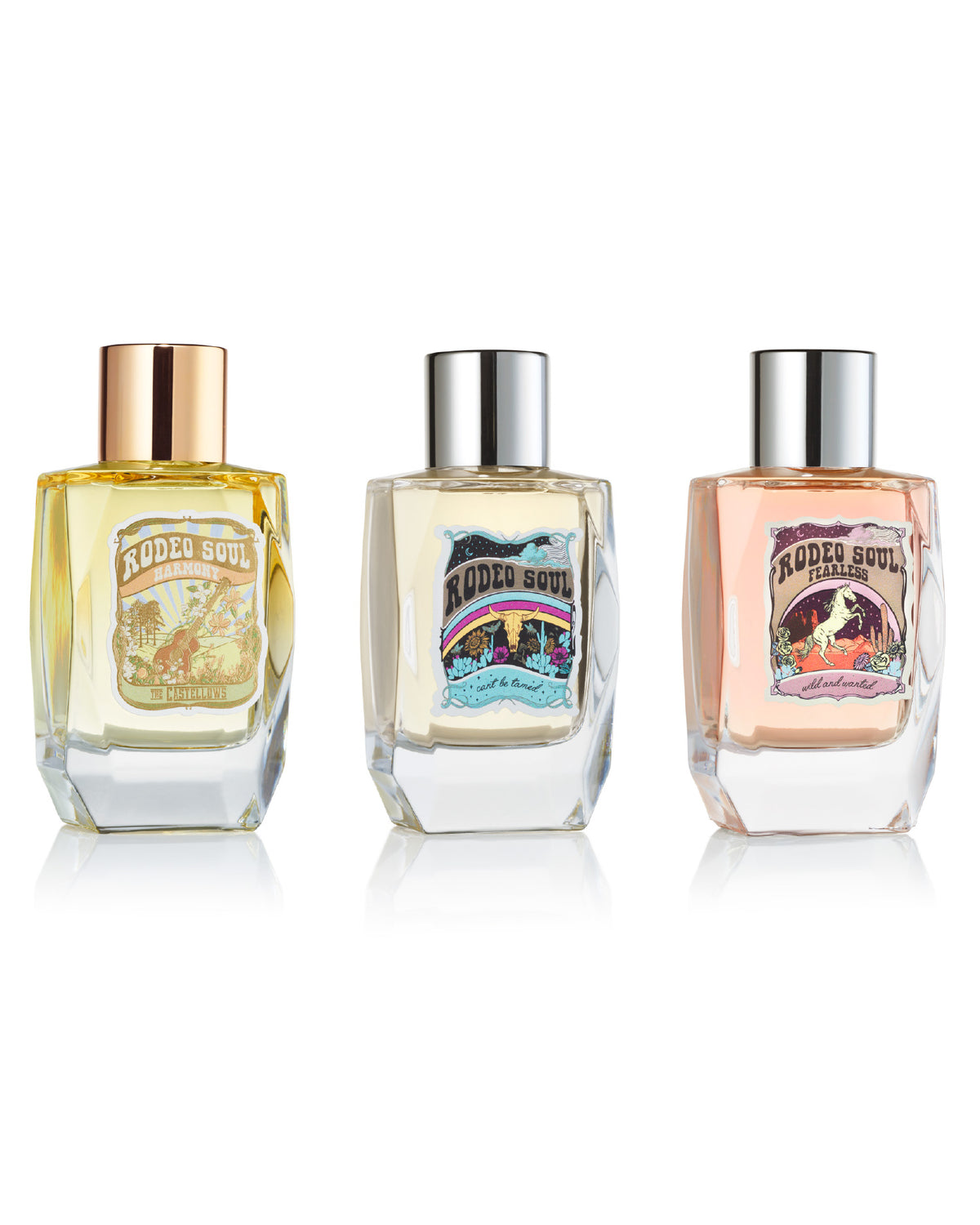 Rodeo Soul Harmony Perfume