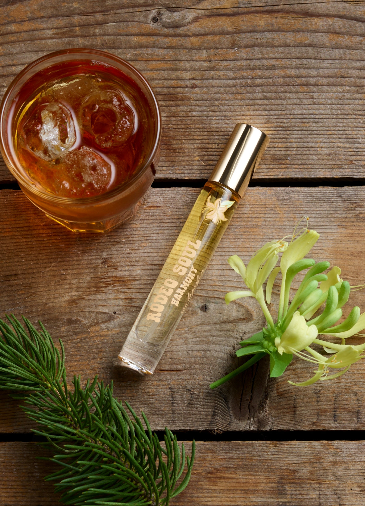 Rodeo Soul Harmony Purse Spray