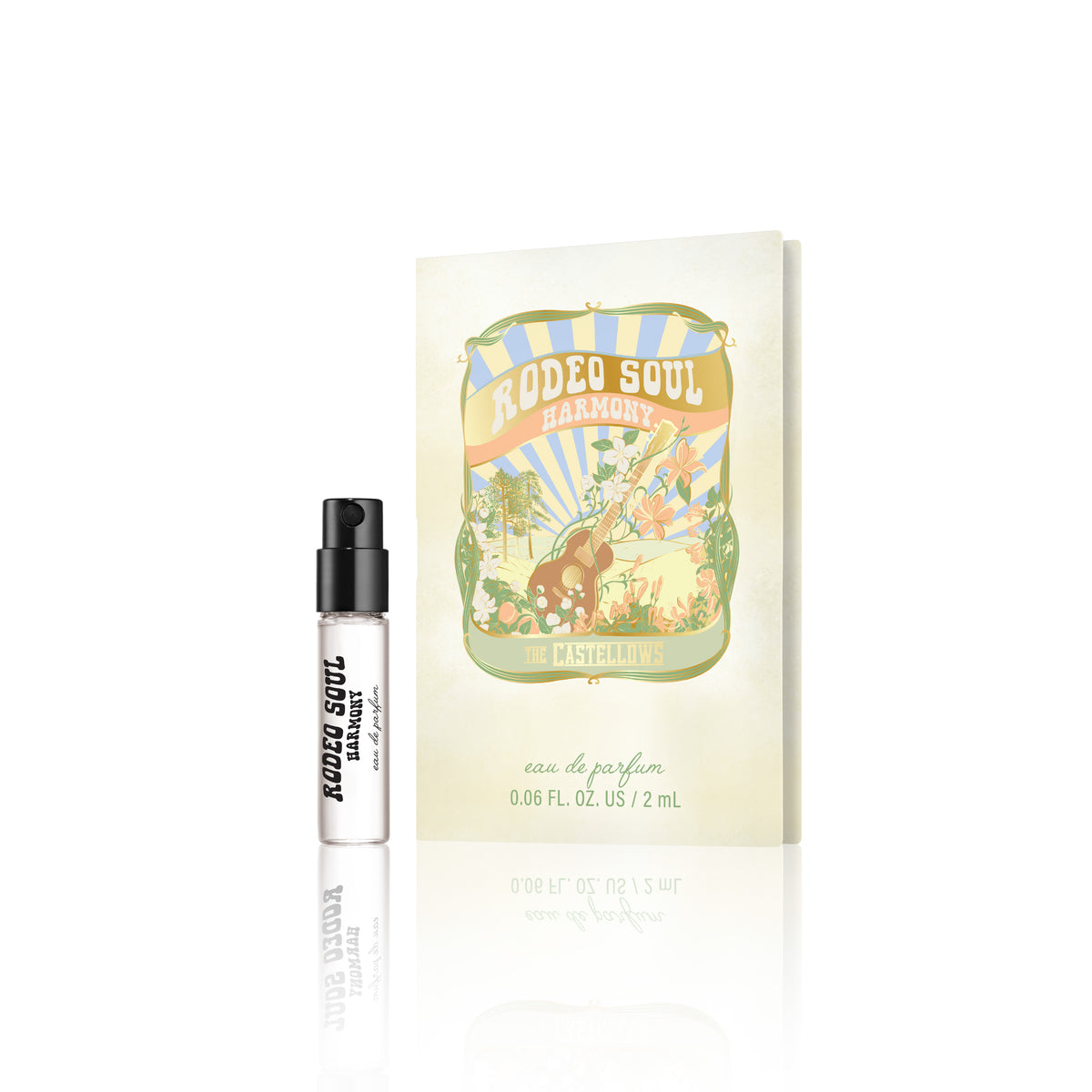 Rodeo Soul Harmony Perfume 2ml Sample