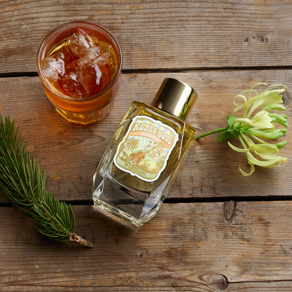 Rodeo Soul Harmony Perfume 2ml Sample