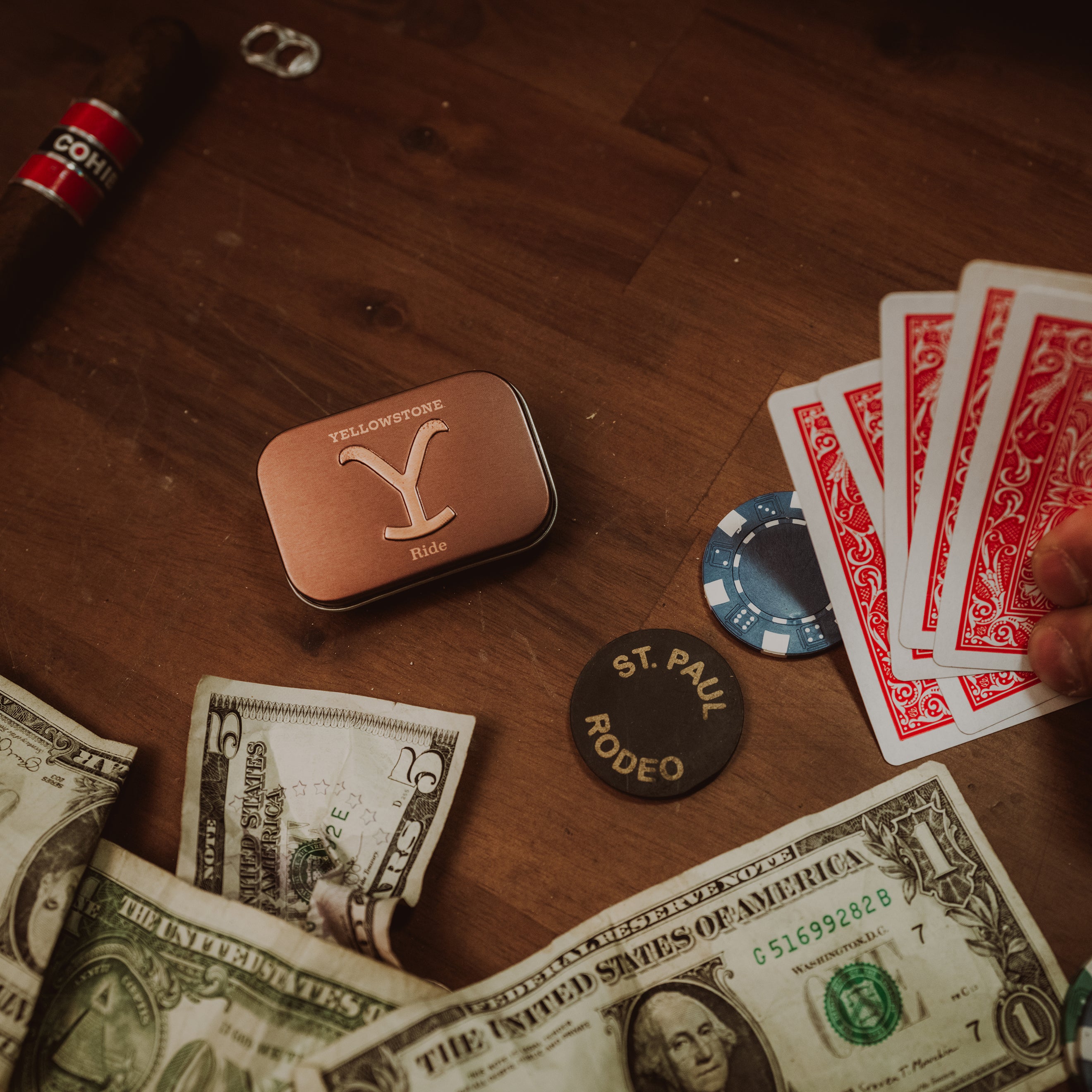 Louis Vuitton: il gioco del poker