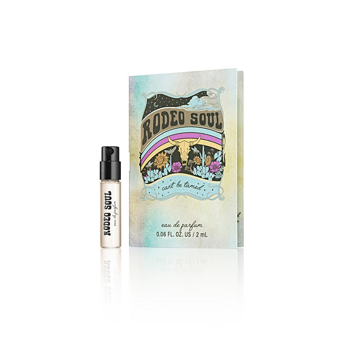Rodeo Soul Perfume 2mL Sample