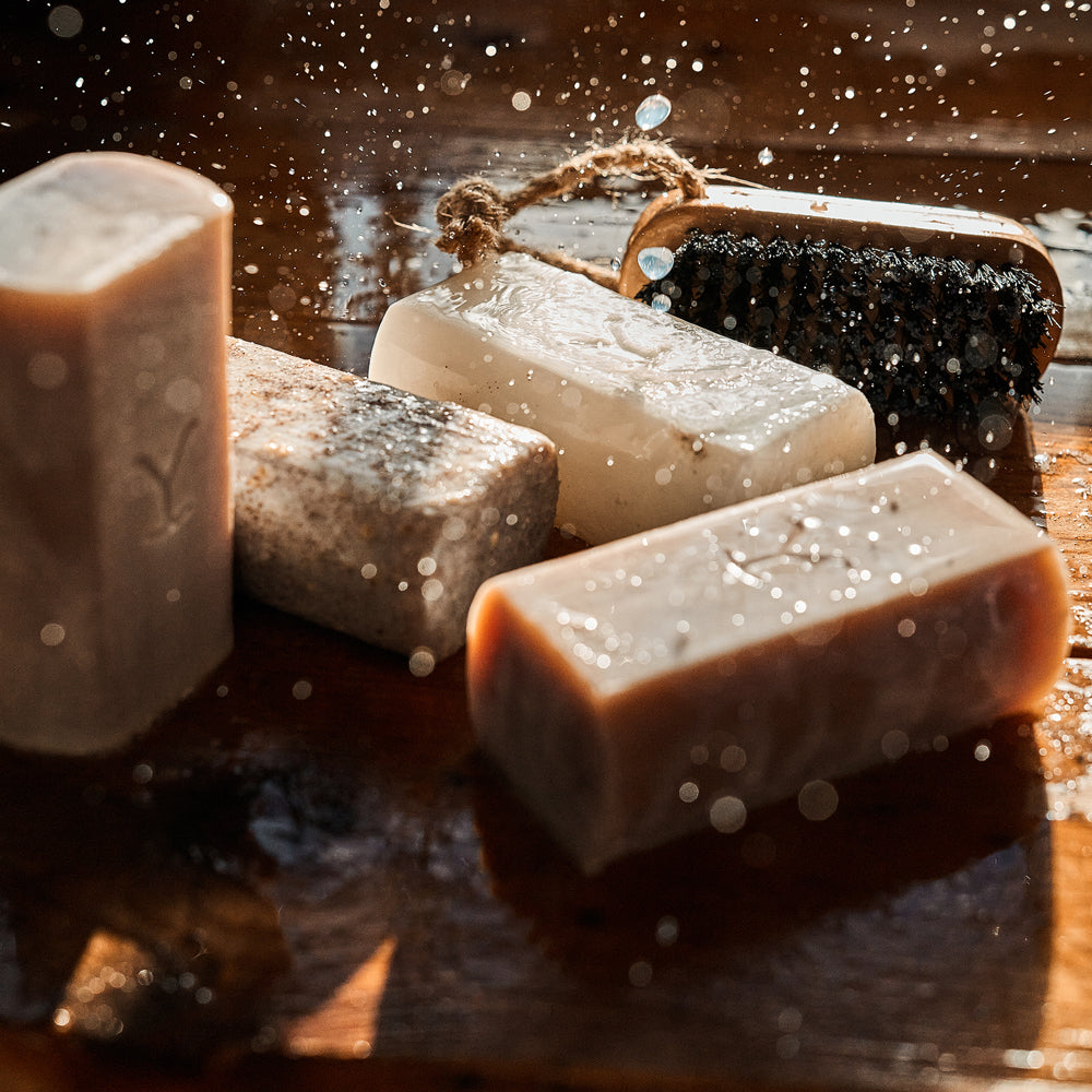 Yellowstone Bunkhouse Bar Soap Bundle