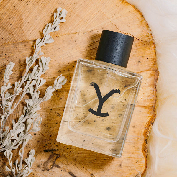 Yellowstone Perfume