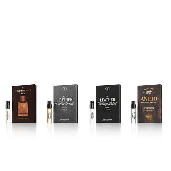 The 2026 Cologne Essentials Bundle