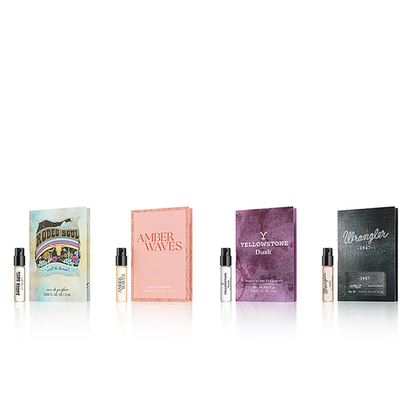 The 2026 Perfume Essentials Bundle