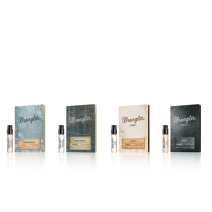 The Wrangler Bundle