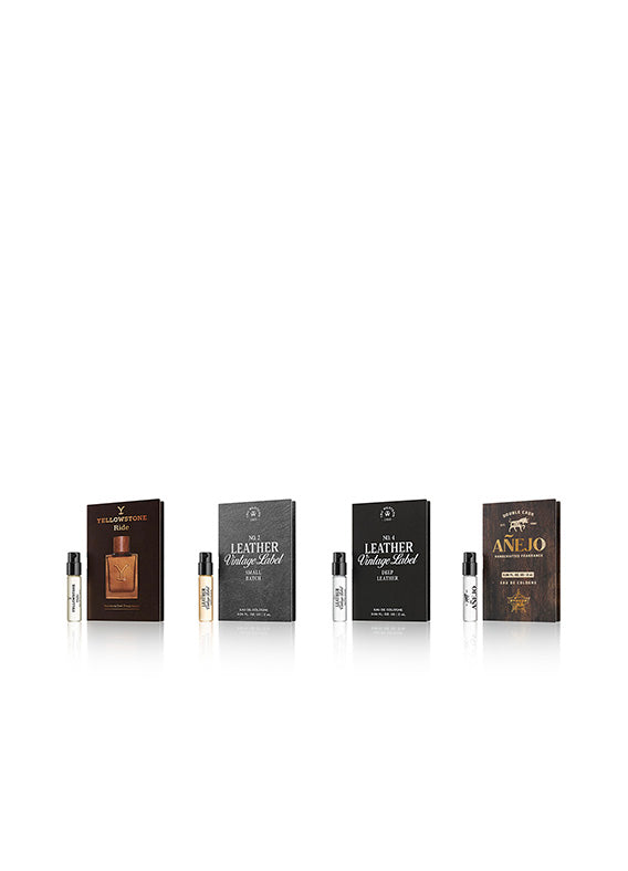 The 2026 Cologne Essentials Bundle