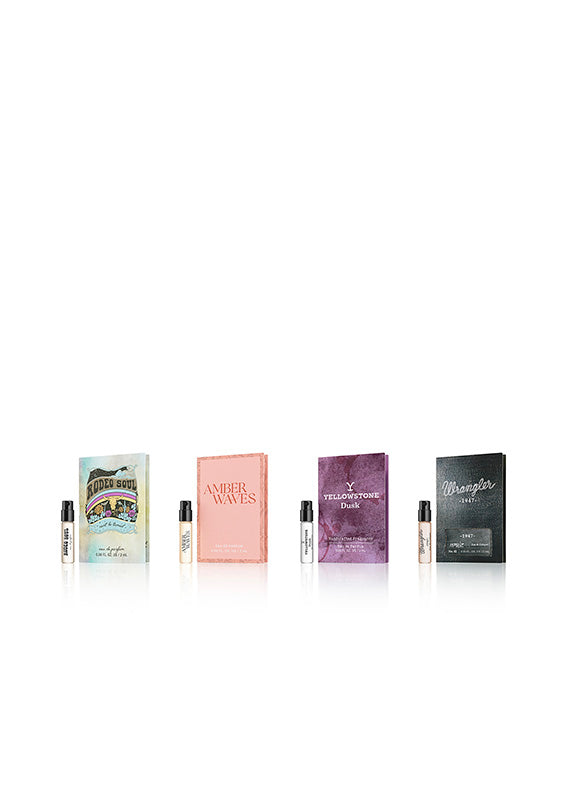 The 2026 Perfume Essentials Bundle