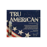 🎁 Tru American Cologne Sample Size (100% off)