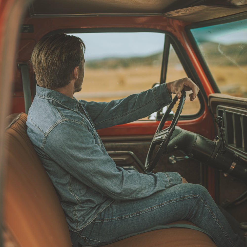 Wrangler Original Cologne