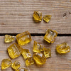 Warm Resins