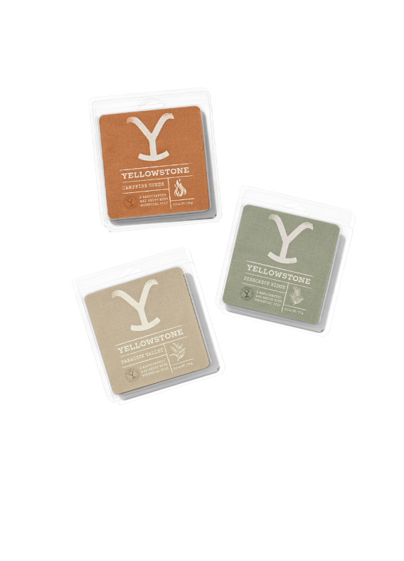 Yellowstone Wax Melt Bundle