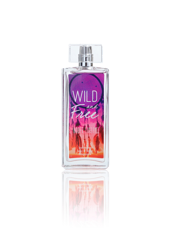 Amber Sundance Hair & Body Fragrance