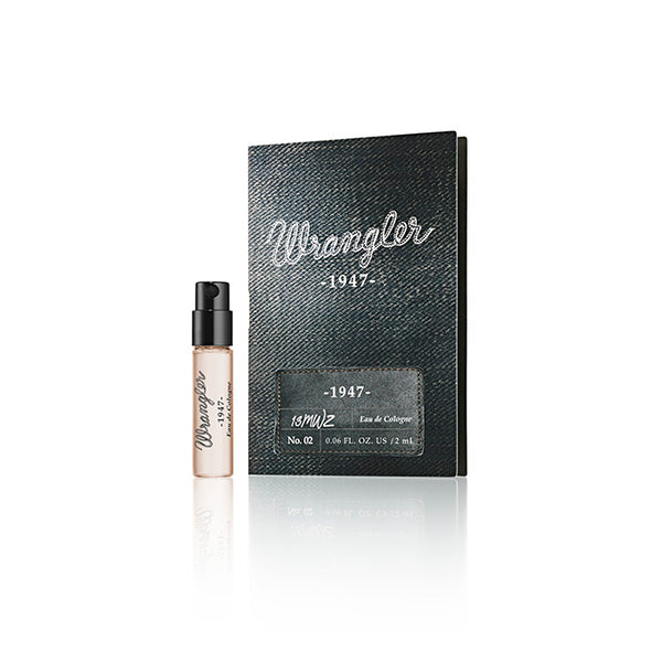 Wrangler 1947 Cologne 2mL Sample