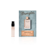 Wrangler Original Perfume 2mL Sample