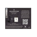 🎁 Yellowstone Original Men's Sample Size (100% off)