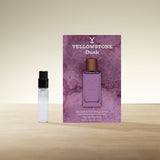 Yellowstone Dusk Perfume 2mL Sample