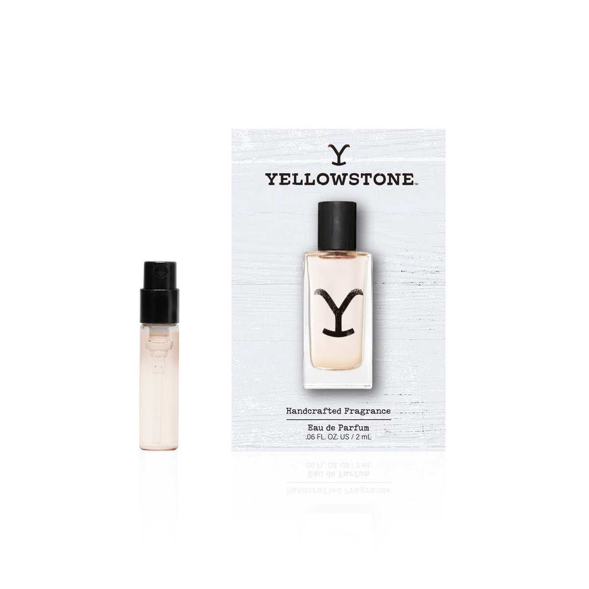 Yellowstone Original Perfume 2mL Sample
