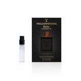 Yellowstone Ride Reserve Cologne 2mL Sample