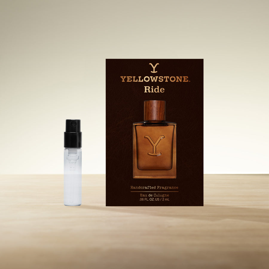 Ciolone Yellowstone Ride Reserve Cologne – Tru Western