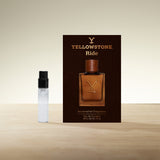 Yellowstone Ride Cologne 2mL Sample