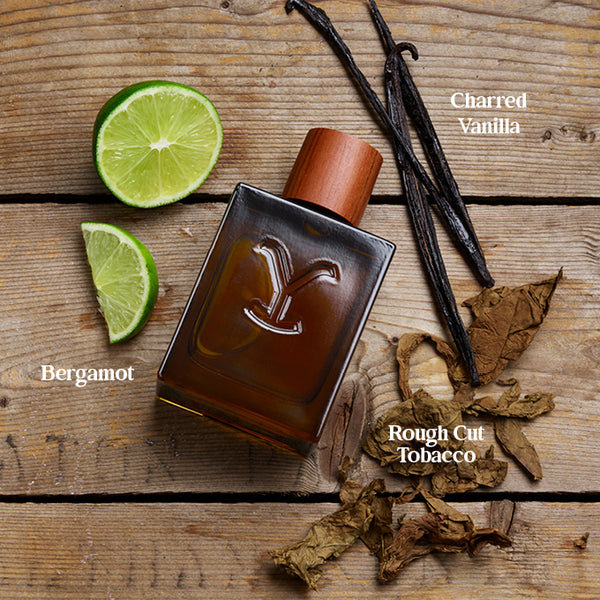 Yellowstone Ride Men's Cologne Gift Set