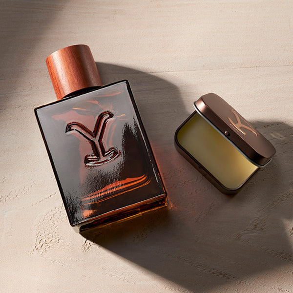 Yellowstone Ride Men's Cologne Gift Set