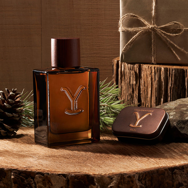 Yellowstone Ride Men's Cologne Gift Set