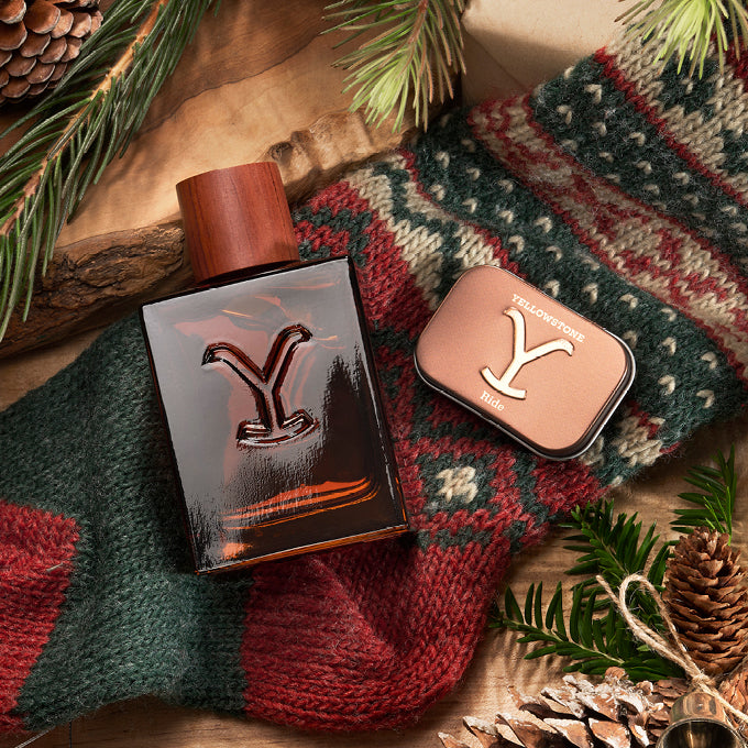 Yellowstone Ride Men's Cologne Gift Set