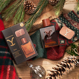 Yellowstone Ride Men's Cologne Gift Set