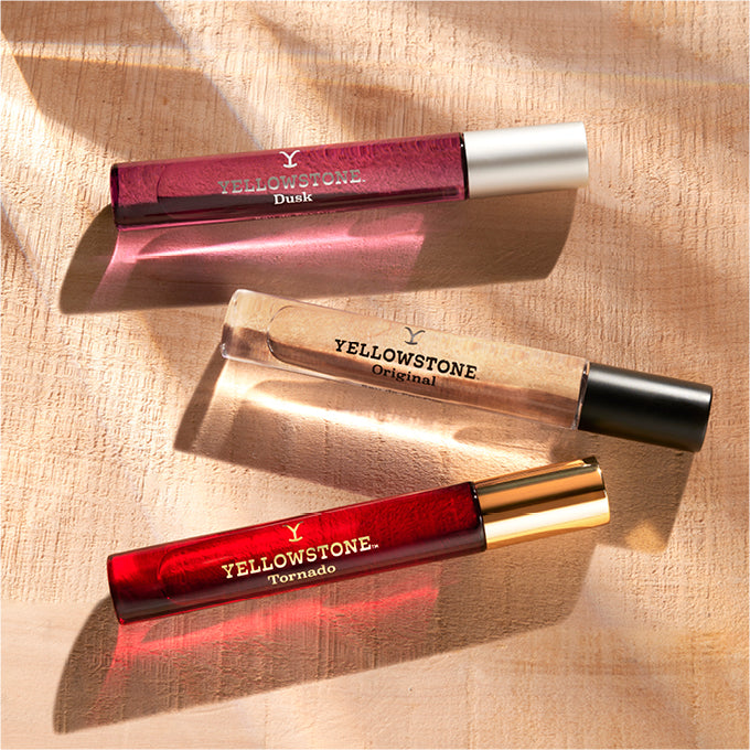 Yellowstone Women's Purse Spray Set